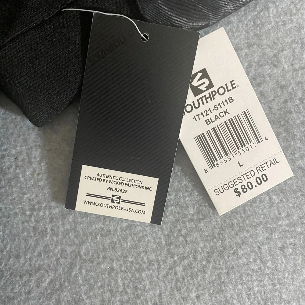 Southpole bomber jacket
